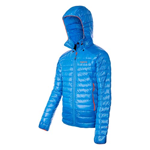Trangoworld Trx2 800 Pro Chaqueta, Hombre, Azul/Azul Oscuro, M