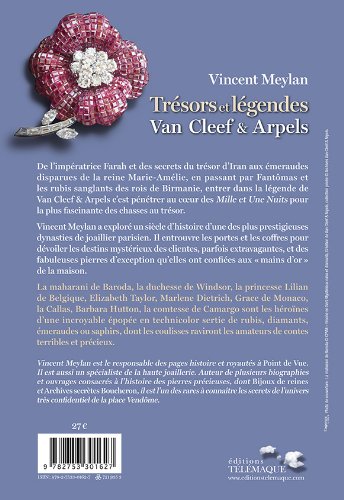 Trésors & légendes: Van Cleef & Arpels