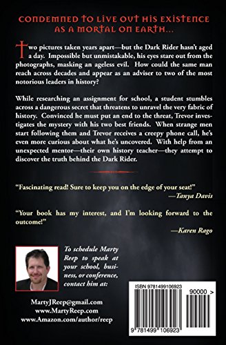 Trevor and the Dark Rider: The Assignment: Book 1: Volume 1