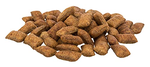 TRIXIE Bote Snack de Entrenamiento Mini Hearts, 200 g, Perro