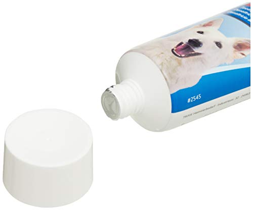 TRIXIE Pasta de Dientes Sabor a Ternera para Perros