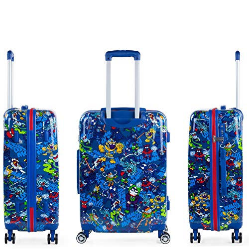 Trolley Azul AGATHA RUIZ DE LA PRADA