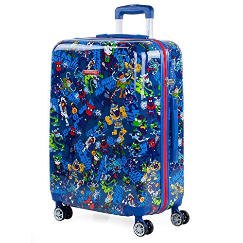 Trolley Azul AGATHA RUIZ DE LA PRADA