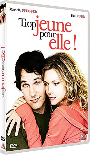 Trop jeune pour elle [Francia] [DVD]