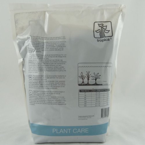 TROPICA Plant Growth - Sustrato (2,5 L)