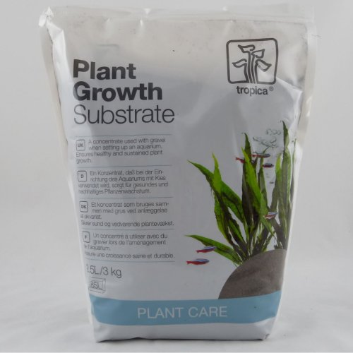 TROPICA Plant Growth - Sustrato (2,5 L)