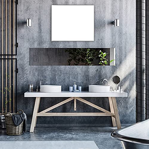 TROTEC TIH 300 S Calefactor Eléctrico por infrarrojo (TÜV) Calefacción por Infrarrojos, ultraplano, calefacción de Pared, Fuente de Calefacción de 300 vatios