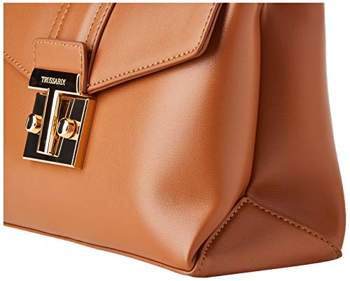 Trussardi Jeans, TULIP CROSSBODY mujer, NR Marrón Size: NR