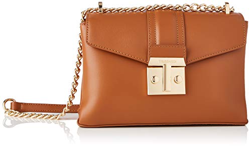 Trussardi Jeans, TULIP CROSSBODY mujer, NR Marrón Size: NR