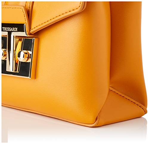Trussardi Jeans, Tulip Crossbody para Mujer, O140, NR