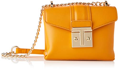 Trussardi Jeans, Tulip Crossbody para Mujer, O140, NR