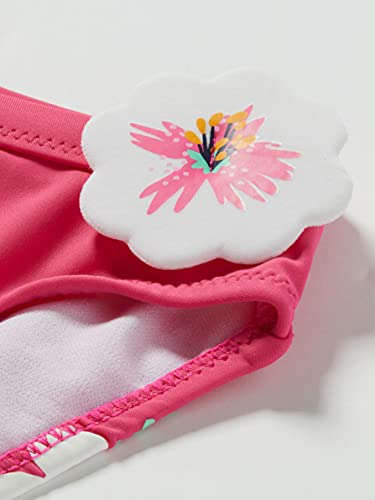 Tuc Tuc CULETÍN Love Sauvage Bañador, Rosa, 6A para Niñas