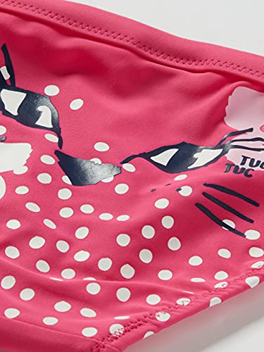 Tuc Tuc CULETÍN Love Sauvage Bañador, Rosa, 6A para Niñas