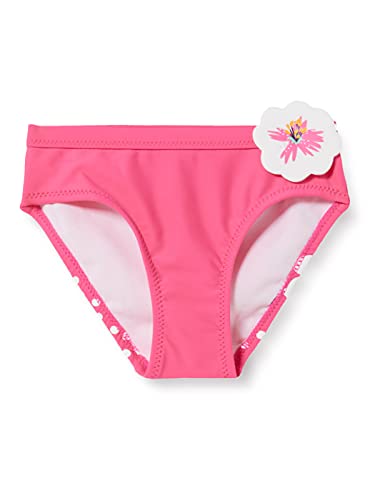 Tuc Tuc CULETÍN Love Sauvage Bañador, Rosa, 6A para Niñas