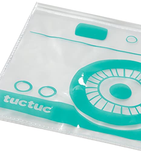 Tuc Tuc CULETÍN Love Sauvage Bañador, Rosa, 6A para Niñas