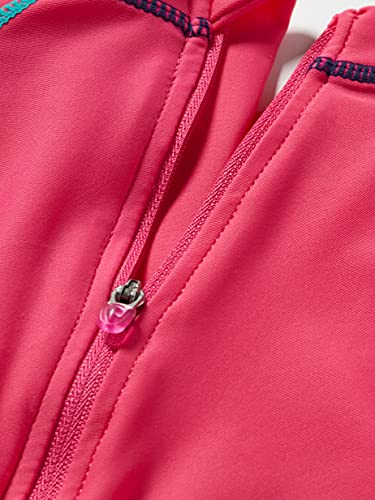 Tuc Tuc Mono Love Sauvage Traje de baño de una Sola Pieza, Rosa, 3A para Niñas