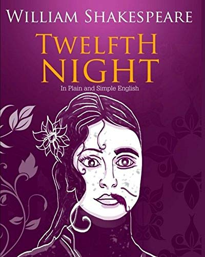Twelfth Night Illustrated (English Edition)