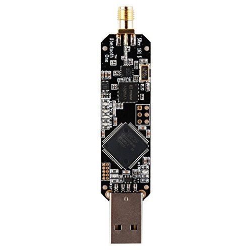 Ubertooth One 2.4 GHz Duck Antenna - Negro