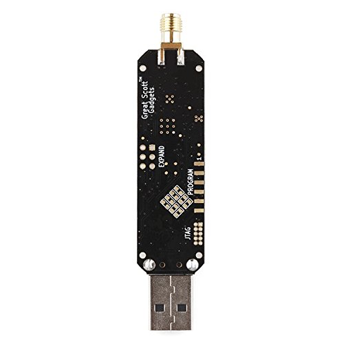 Ubertooth One 2.4 GHz Duck Antenna - Negro