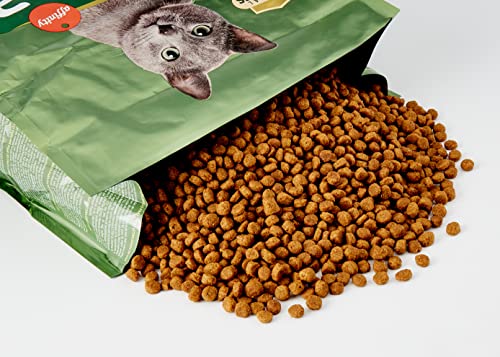 Ultima Pienso para Gatos Esterilizados Senior + de 10 Años con Pollo - 3000 gr