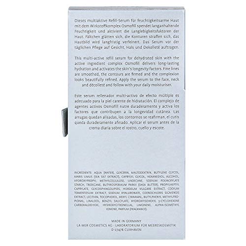 Ultra Hydro Booster Multi Effect Serum with perfume