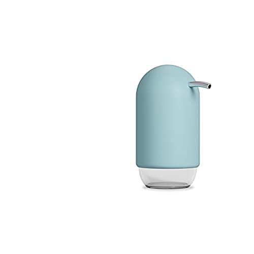 Umbra - Dispensador de jabón y loción, azul marino (Ocean Blue), Estándar