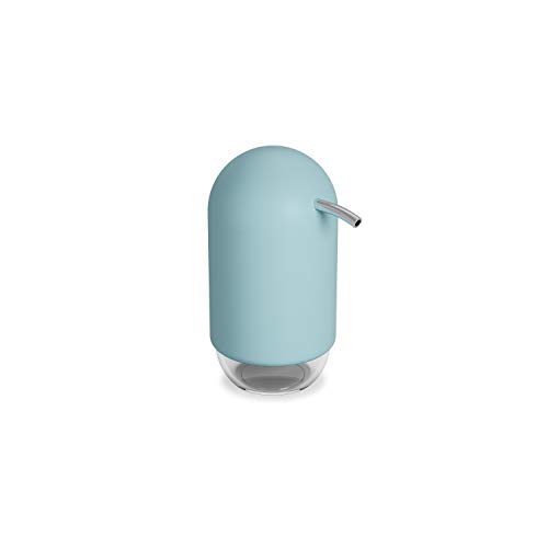 Umbra - Dispensador de jabón y loción, azul marino (Ocean Blue), Estándar