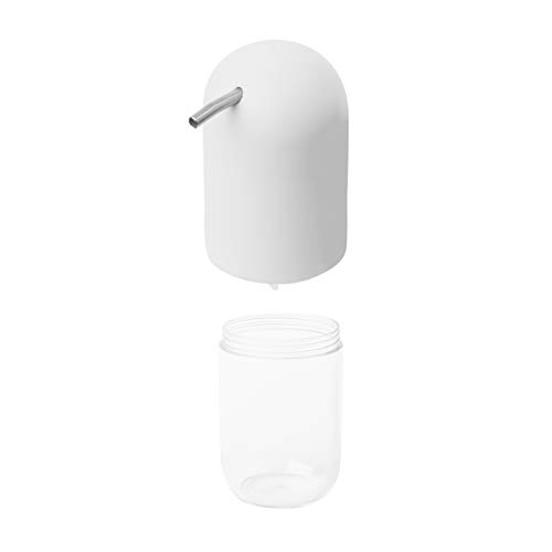 Umbra Touch Dispensador de jabón, 237ml, Blanco