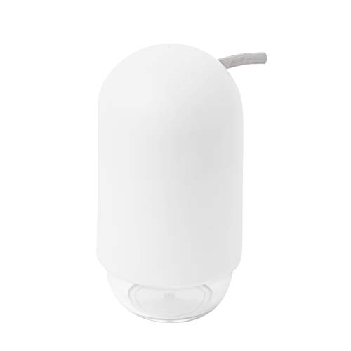 Umbra Touch Dispensador de jabón, 237ml, Blanco
