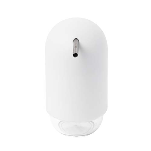 Umbra Touch Dispensador de jabón, 237ml, Blanco