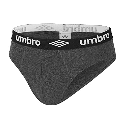 Umbro Slip Umb/1/Scx5 Ropa Interior, Noir, XXL para Hombre