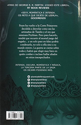 Una corte de alas y ruina (Ficción)