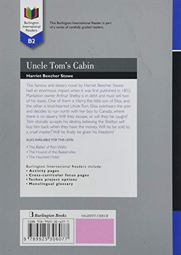 UNCLE TOM'S CABIN