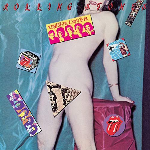 Undercover [Vinilo]