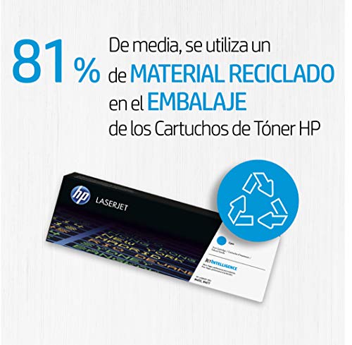 Unidad de Recogida de Tóner HP LaserJet Original 5KZ38A, de 7.000 páginas, para impresoras HP Color Laser 150a, 150nw, HP Color Laser MFP 178nw, 178nwg, 179fnw y 179fwg