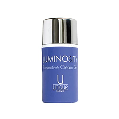 Unique Luminosity Preventive Gel Crema 50 Ml 50 Ml Bote Con Dosificador 50 ml