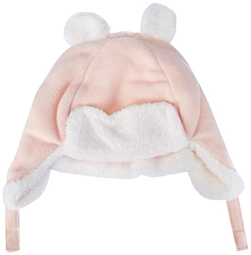 United Colors of Benetton Cappello 6U87N41CF Juego de Accesorios de Invierno, 98N, 62 (Pack de 2) para Bebés