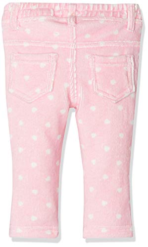United Colors of Benetton Funzione Bb4 Pantalones, Rosa All/Over 67v), 6-9 meses (tamaño del fabricante: 68)