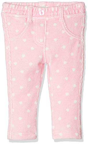 United Colors of Benetton Funzione Bb4 Pantalones, Rosa All/Over 67v), 6-9 meses (tamaño del fabricante: 68)