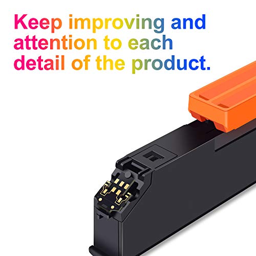 Uniwork 33XL Cartuchos de Tinta Reemplazo para Epson 33 33XL 33 XL Compatible con Epson Expression Premium XP-530 XP-540 XP-630 XP-635 XP-645 XP-640 XP-830 XP-900 XP-7100
