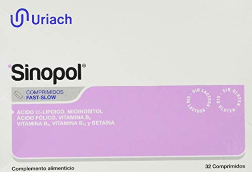 Uriach Medical Sinopol 32comp. 250 G