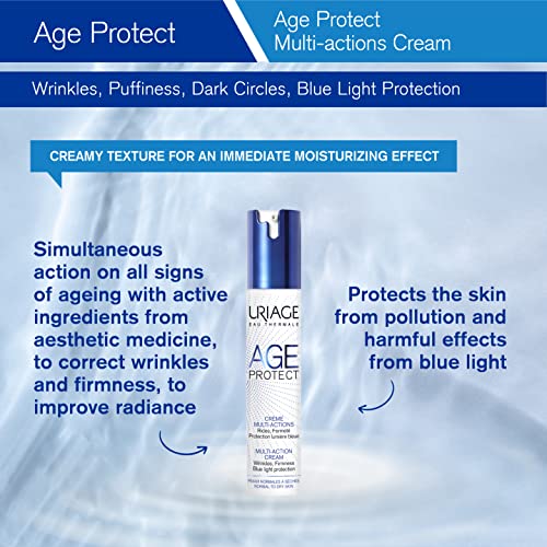 Uriage Age Protect Multi-Action Cream - 40 ml