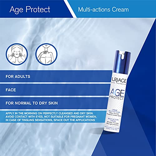 Uriage Age Protect Multi-Action Cream - 40 ml