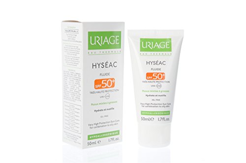 URIAGE - HYSEAC FLUIDO SOLAR SPF50 50ML