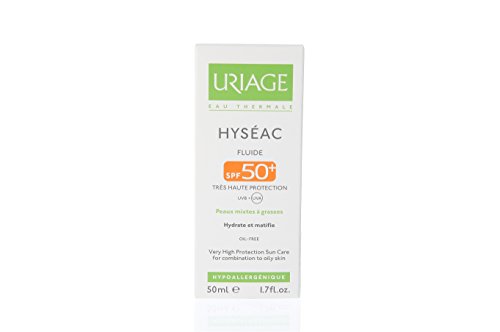 URIAGE - HYSEAC FLUIDO SOLAR SPF50 50ML
