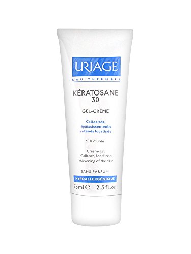 Uriage keratosane 30 crema gel, 75 ml