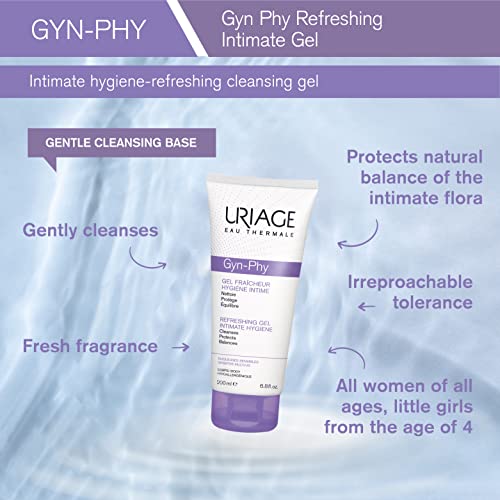 Uriage Uriage Gyn-Phy Gel Fraicheur 200 ml - 200 ml