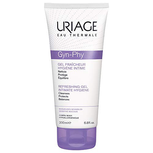 Uriage Uriage Gyn-Phy Gel Fraicheur 200 ml - 200 ml
