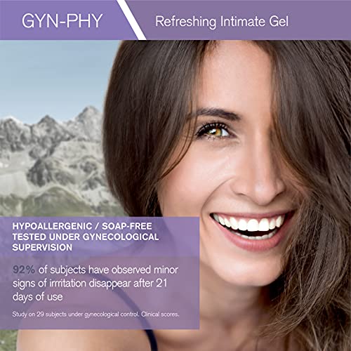 Uriage Uriage Gyn-Phy Gel Fraicheur 200 ml - 200 ml