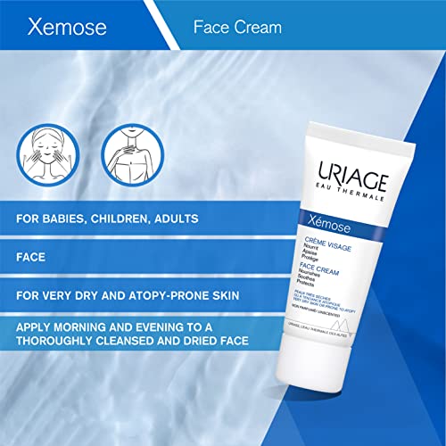 Uriage xemose crema 40ml
